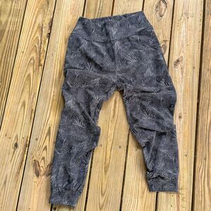 NWOT Rachel Zoe Stretchy Relaxed Joggers - Geometric Print - Women's Medium